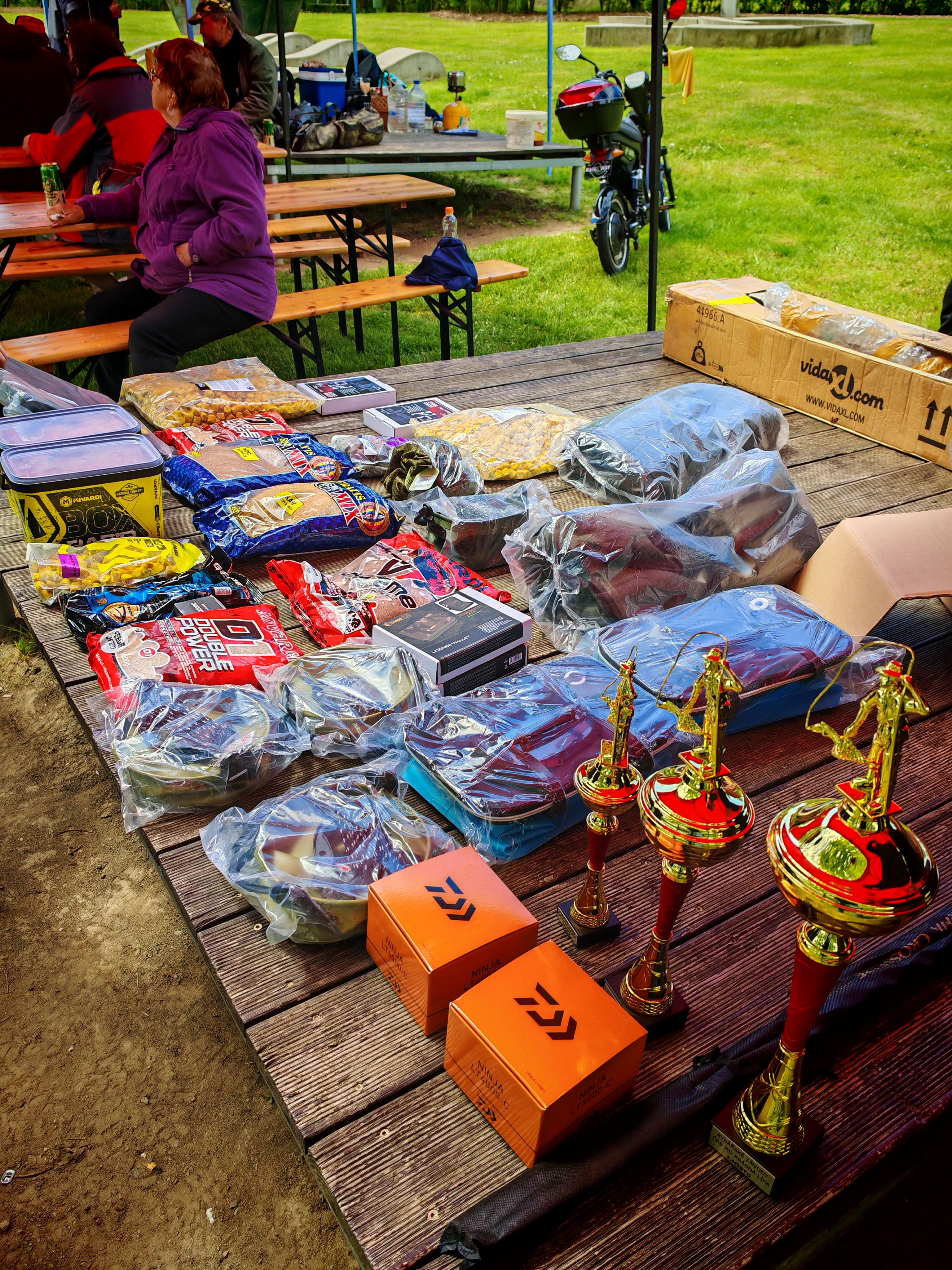 Rýbářské závody Cimrák 2025